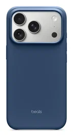 Apple MGKG4LL/A Funda Beats con MagSafe y Control de Cámara para iPhone 17 Pro - Diseño Resiste Caídas - Color Azul Bedrock