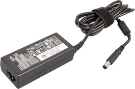Dell Adaptador de Corriente AC 65W con Cable de Alimentación de 1.83 m (6 pies) Europeo