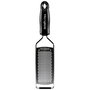 Microplane Gourmet Grater fine black