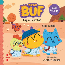 Cruilla, CAP A L'ESCOLA! - Gina Samba