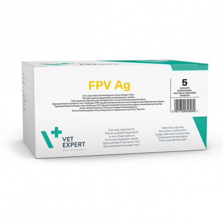 VET EXPERT VET Rapid Single FPV AG 5 Test VET EXPERT VET Rapid Single FPV AG 5 Test
