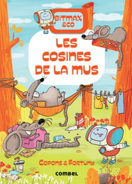 Les cosines de la Mus, Jaume Copons Ramon - COMBEL