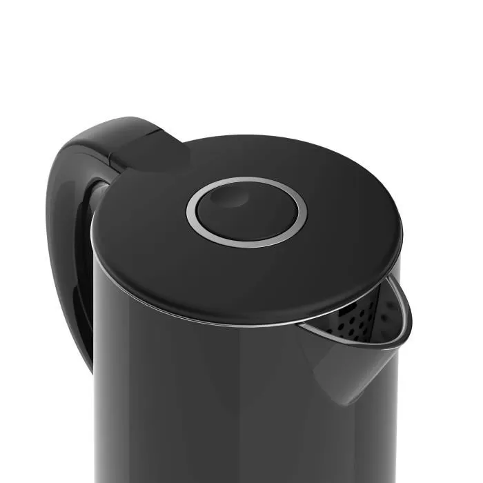 Continental Edison Hervidor BL15LB - Negro - 1.5 L - 2200 W