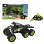 Bizak Ciclon Twin Rider 2.4 GHz 2 en 1 Vehículo y Avión