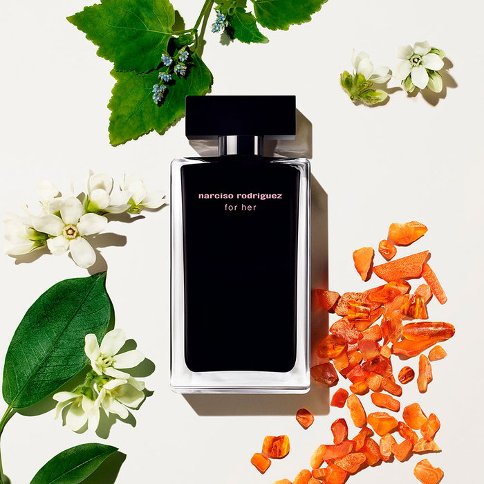 Narciso Rodriguez FOR HER edt recarga 150 ml