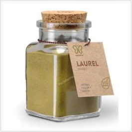 NATURCID Laurel Molido Especia 60Gr. Eco