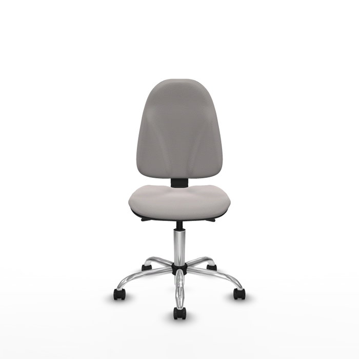 PIQUERAS Y CRESPO Silla de oficina Algarra Blanco con mecanismo Asincro PIQUERAS Y CRESPO Silla de oficina Algarra Blanco con mecanismo Asincro