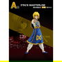 Banpresto Ichiban Kuji Lotería Hunter x Hunter - Figuras Masterlise Kurapika, Chrollo, Hisoka, Uvogin y Más - 80 Premios