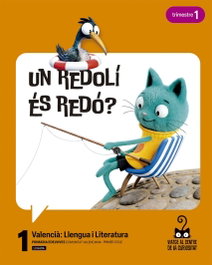 EDELVIVES COMUNITAT VALENCIANA, Projecte: Viatge al centre de la curiositat. Valencià: Llengua i Literatura 1. Trimestres
