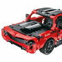 Color Baby Juego de Construcción Coche Racing con Retrofricción, 457 piezas
