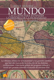 EDICIONES NOWTILUS, Breve historia del mundo. Versión extendida, Luis E. Íñigo Fernández - EDICIONES NOWTILUS