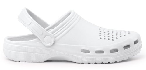 Zueco Roly Dan Eva Unisex Talla 38 Blanco Zueco Roly Dan Eva Unisex Talla 38 Blanco