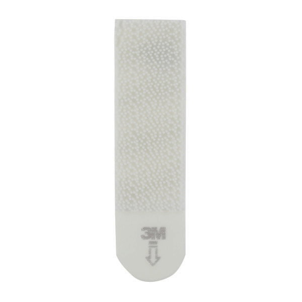 3M Command Tiras pequeñas para colgar cuadros, 4 pares