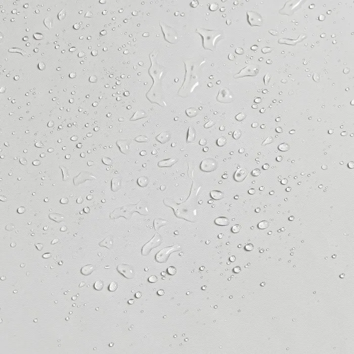 Cenador Plegable de Jardín con Estructura Blanca y Toldo Color Crudo, 3 x 3 Metros, Incluye Bolsa de Transporte