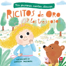 SM, Ricitos de oro y los tres osos - SM