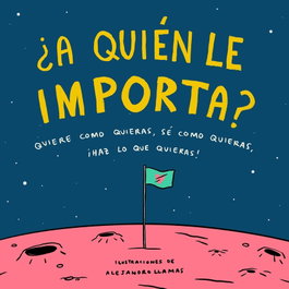 ¿A QUIÉN LE IMPORTA?, Alejandro Llamas - ZENITH
