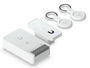 Ubiquiti Door Hub Mini + G3 Reader + 2 x Pocket Keyfobs, White