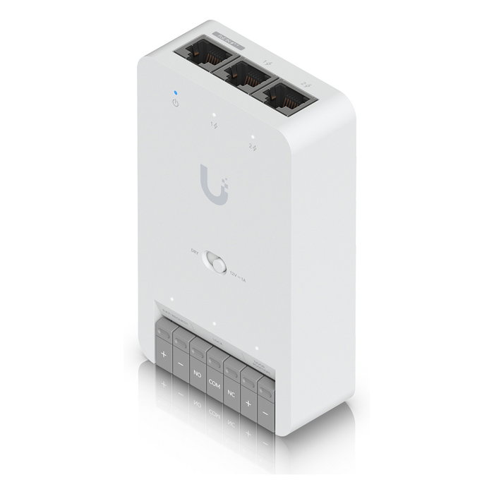 Ubiquiti UniFi Access Starter Kit Gen3 UA-G3-SK con G3 Reader y 2 Pocket Keyfobs Ubiquiti UniFi Access Starter Kit Gen3 UA-G3-SK con G3 Reader y 2 Pocket Keyfobs