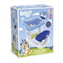 Chicos Pupitre con banco Bluey 57x73x49 cm