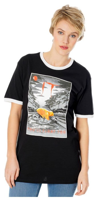 It Camiseta Vintage You'll Float Too Talla S