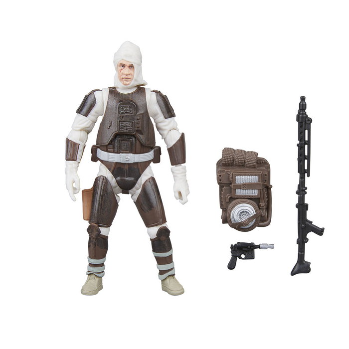 Hasbro Figura Dengar Star Wars El Imperio Contraataca 9,5cm