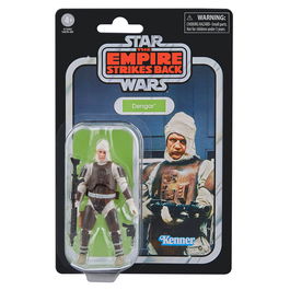 Hasbro Figura Dengar Star Wars El Imperio Contraataca 9,5cm