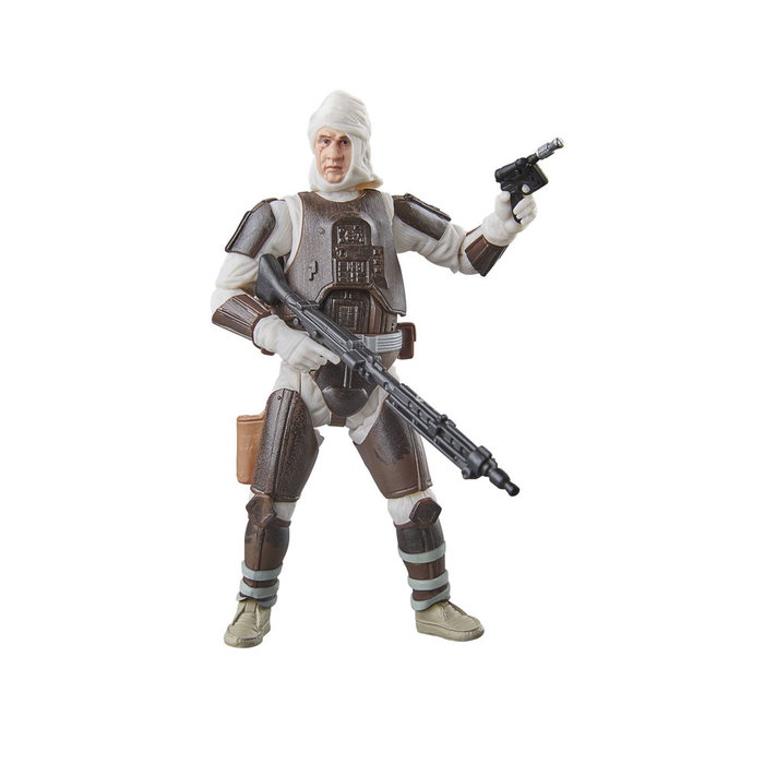 Hasbro Figura Dengar Star Wars El Imperio Contraataca 9,5cm