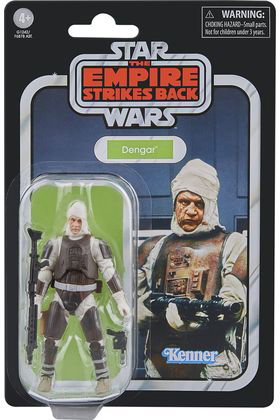 Hasbro Star Wars The Vintage Collection Figura Dengar 9,5 cm