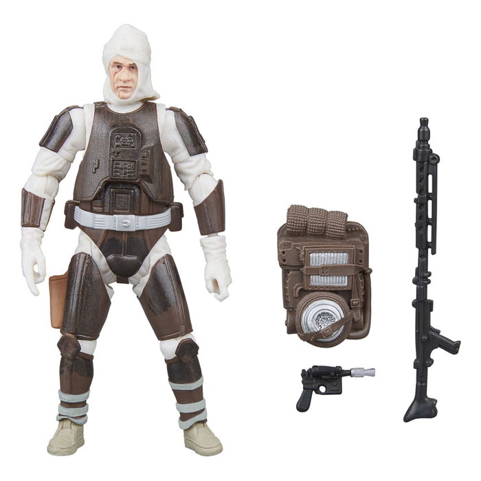 Star Wars Episode V Vintage Collection Figura Dengar 10 cm