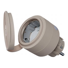 Shelly Unterputz Wave Outdoor Plug S LR Z-Wave