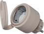 Shelly Wave Outdoor Plug S LR Z-Wave
