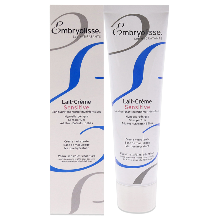 Embryolisse Lait-Crème Sensitive 100 ml Embryolisse Lait-Crème Sensitive 100 ml