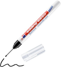 Edding 8850 Carpenter Marker Negro