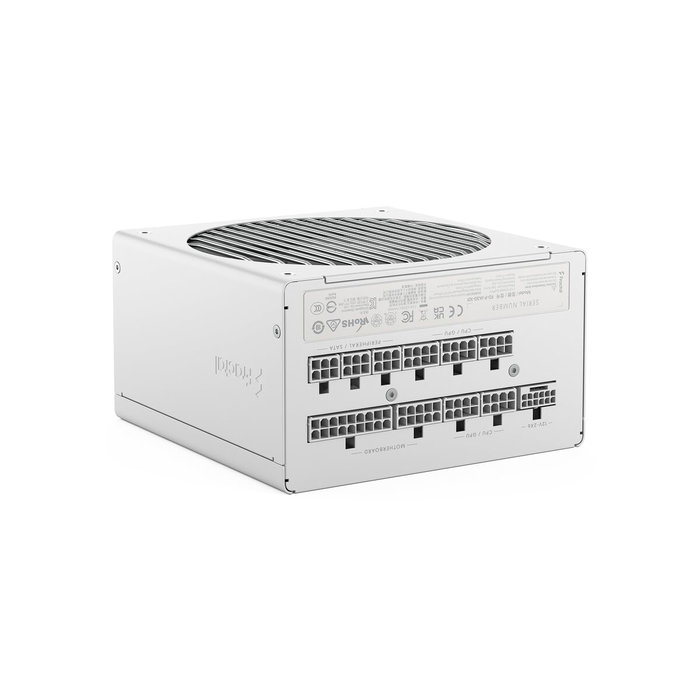 Fractal Design ION 3 1000 W 80 Plus Gold Blanca (FD-P-IA3G-101)</div> Fractal Design ION 3 1000 W 80 Plus Gold Blanca (FD-P-IA3G-101)</div>