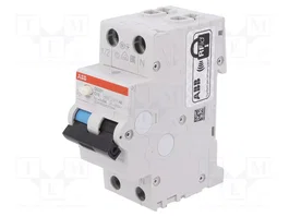 ABB DS201AC-C16/0.03 RCBO 16A 30mA 1+N