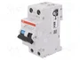 ABB DS201AC-C16/0.03 RCBO 16A 30mA 1+N
