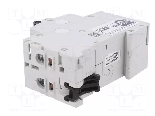 ABB DS201AC-C16/0.03 RCBO 16A 30mA 1+N