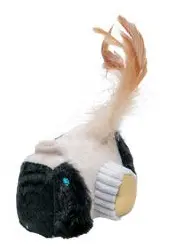 Freedog Juguete Gato Photo Camera 6 x 15 cm