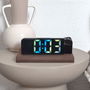 Be Mix Proyec Reloj Despertador Led Con Proyector