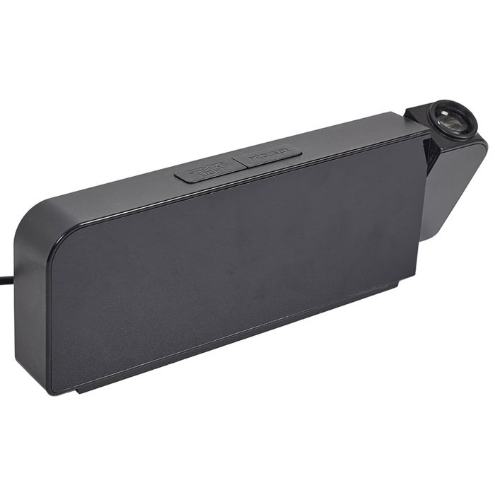 Be Mix Proyec Reloj Despertador Led Con Proyector