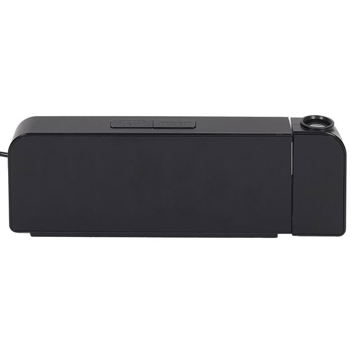 Be Mix Proyec Reloj Despertador Led Con Proyector