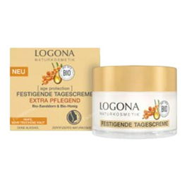 LOGONA Age Protection Crema Día Reafirmante Ultra Nutritiva 50 ml