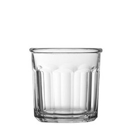 ARC Vaso ESKALE, Vidrio, 42 cl, 96 mm de Alto, Borde Grueso (Set de 6)