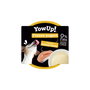 Yow Up! Helado de Yogur para Perros Sabor Salmón Tartar - Postre Saludable Congelable, 12 unidades de 110 g