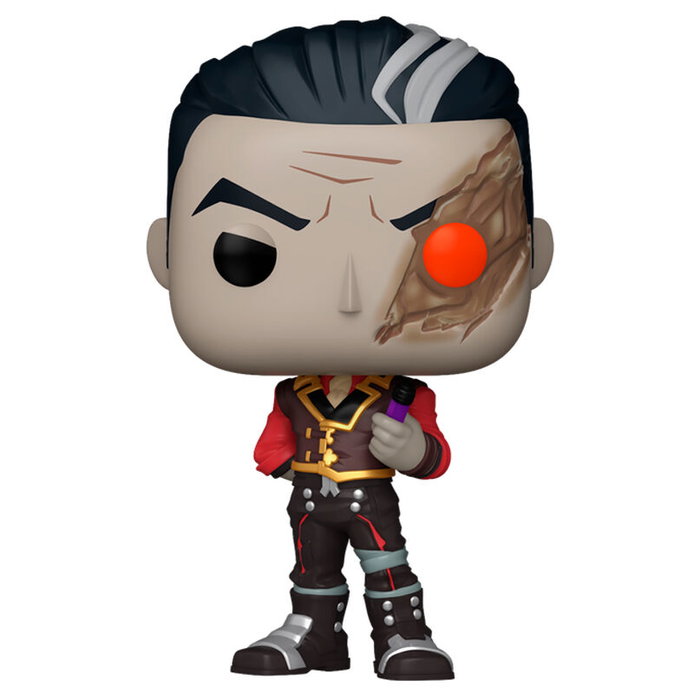 FUNKO Figura POP League of Legends Arcane Silco FUNKO Figura POP League of Legends Arcane Silco