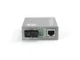 Level One FVT-0104TXFC Convertidor de Medios 10/100TX a 100FX-SC con PoE (20km)