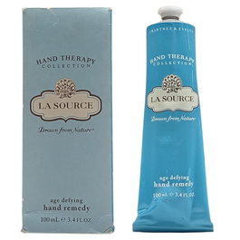 La Source, Antienvejecimiento, Crema de manos, 100 g