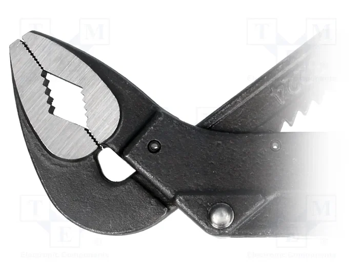 BAHCO Alicates ajustables tipo Cobra 250 mm