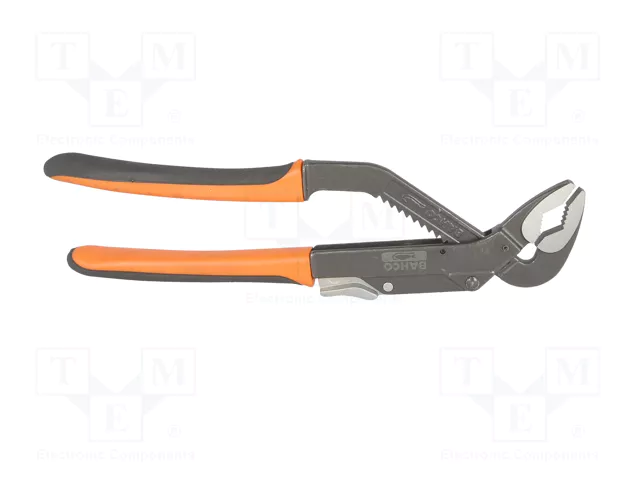 BAHCO Alicates ajustables tipo Cobra 250 mm