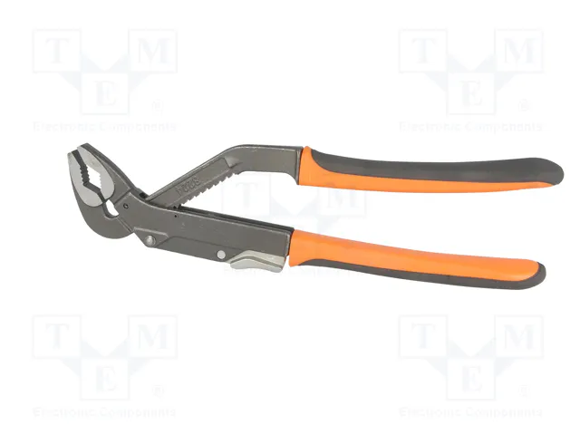 BAHCO Alicates ajustables tipo Cobra 250 mm